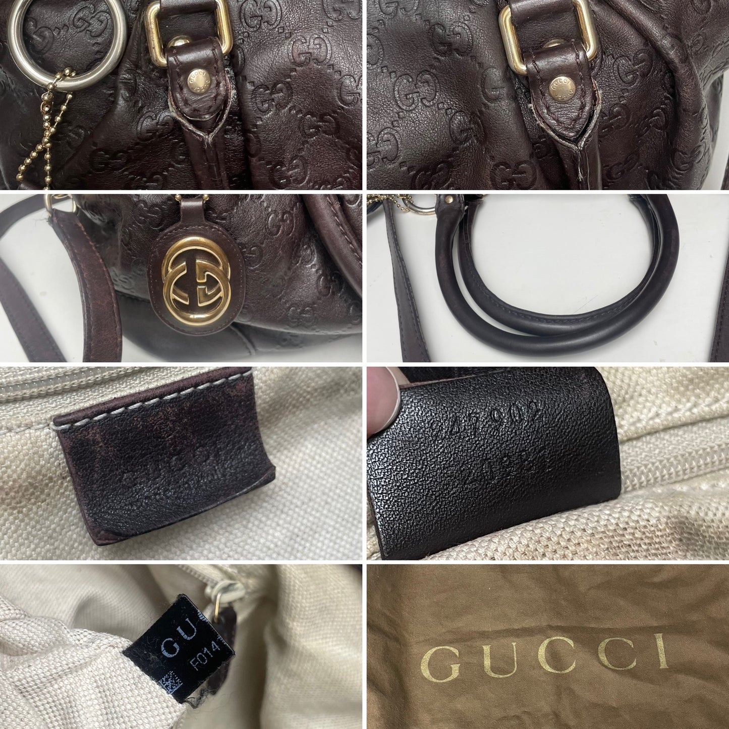 Gucci Medium Sukey Tote