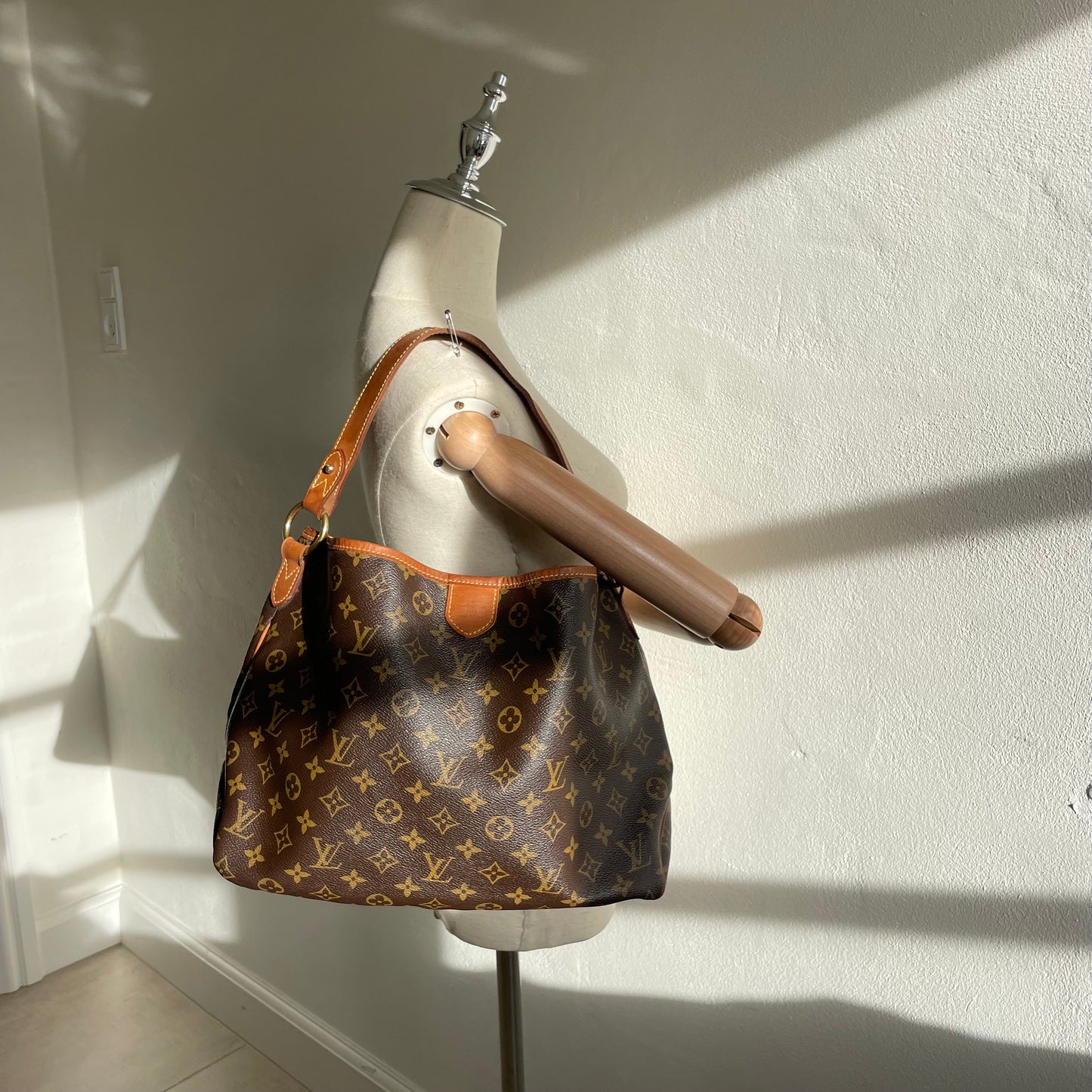 Louis Vuitton Delightful PM Monogram