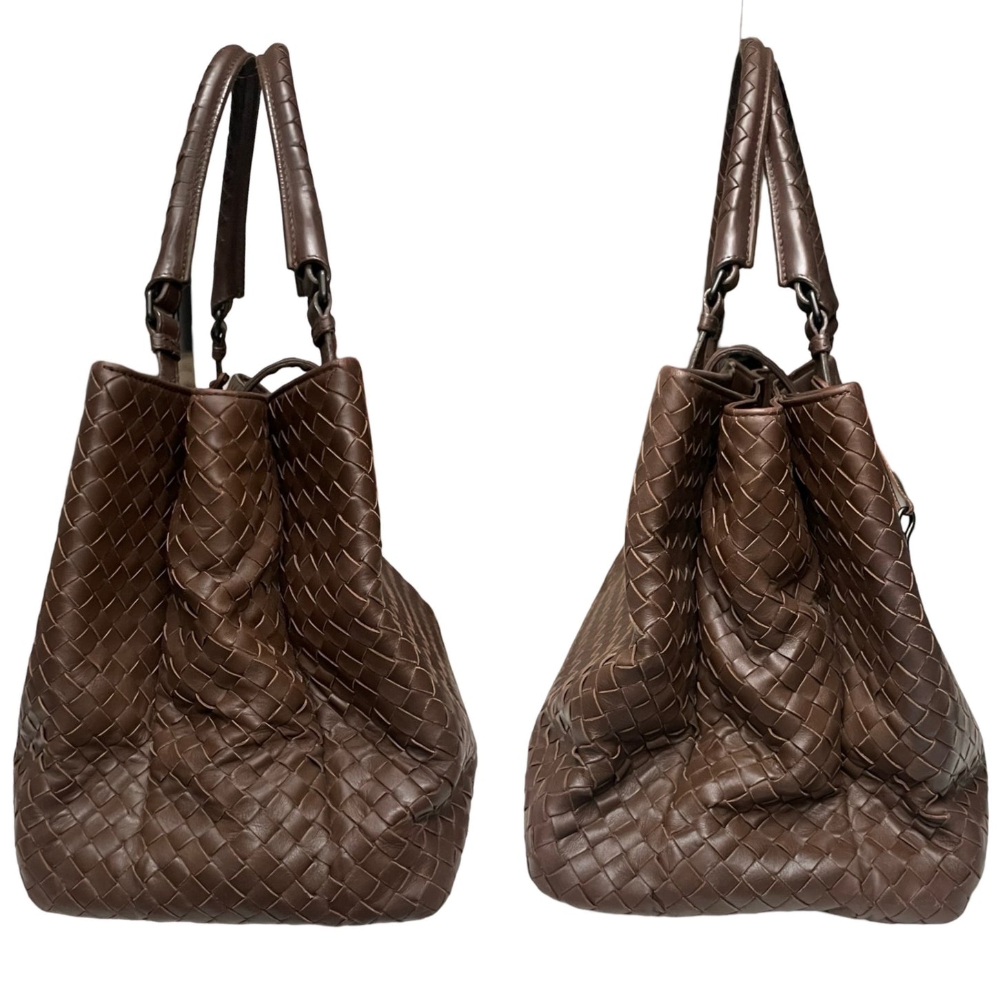 Bottega Veneta Roma Medium