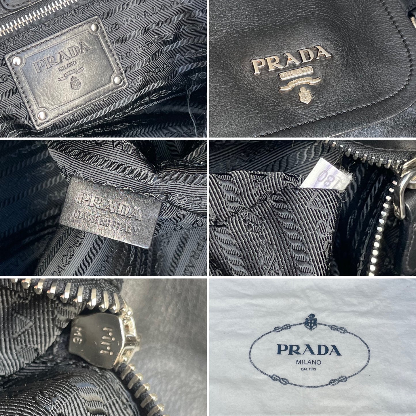 Prada BN1628 Tote