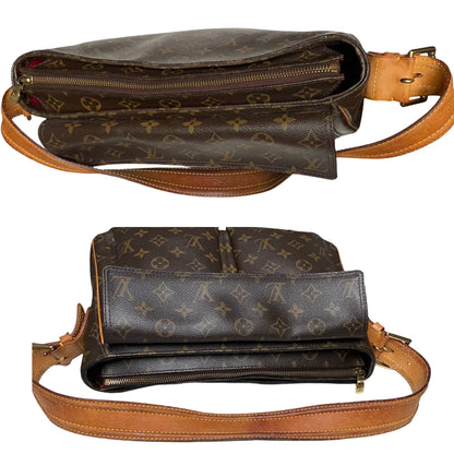 Louis Vuitton Viva Cite GM Shoulder Bag