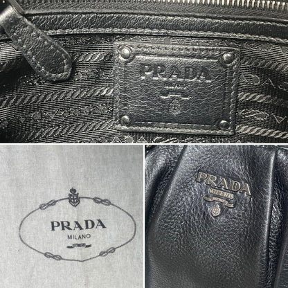 Prada Vitello Daino mulepose