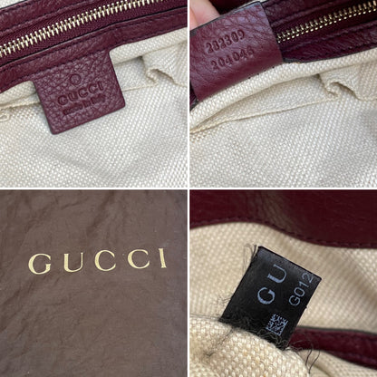 Gucci Large Soho Tote