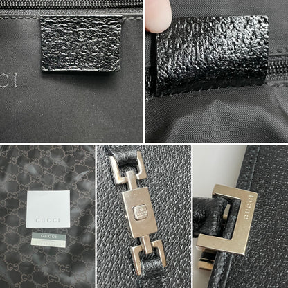 Gucci Vintage Jackie Tote