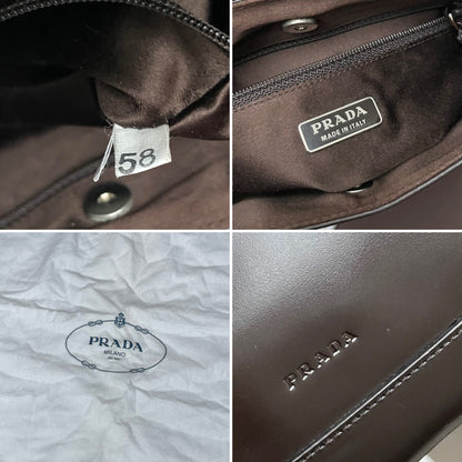 Prada Vintage Cleo Bag