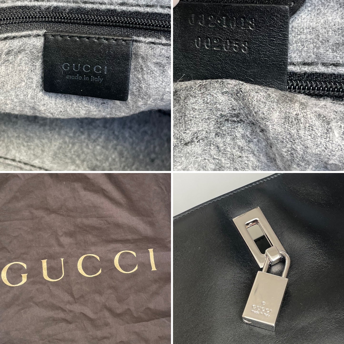 Gucci Vintage Tote