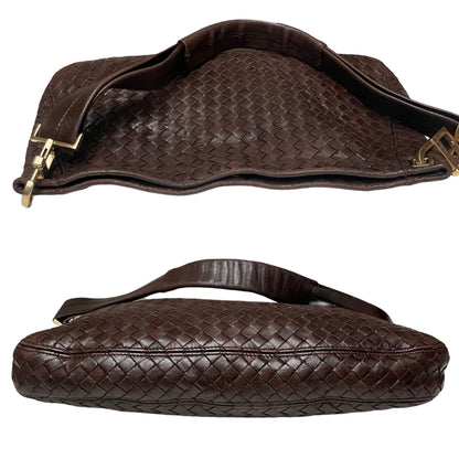 Bottega Veneta Intrecciato Shoulder Bag