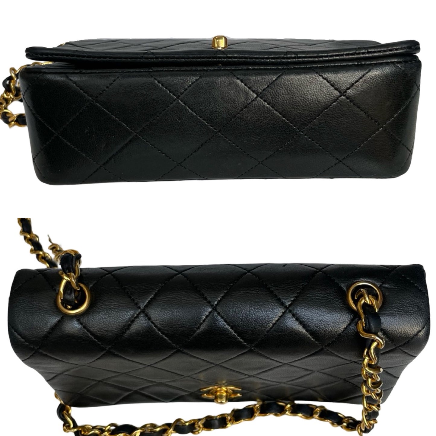 Chanel Classic Mini Full Flap Taske