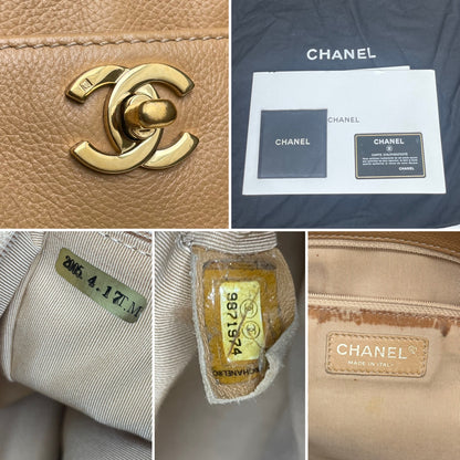 Chanel Executive Caviar Tote