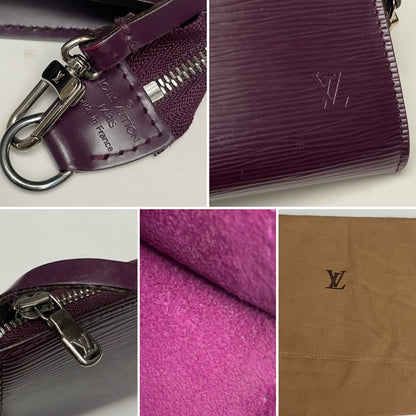 Louis Vuitton Epi Pochette Accessoires