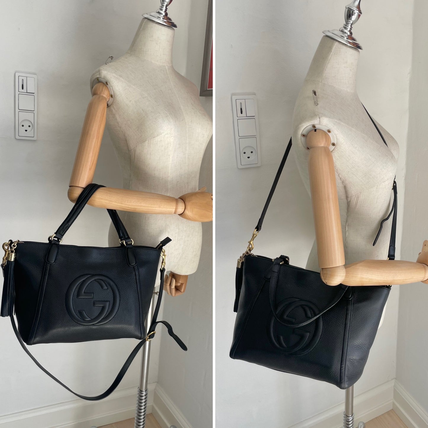 Gucci Small Soho Tote