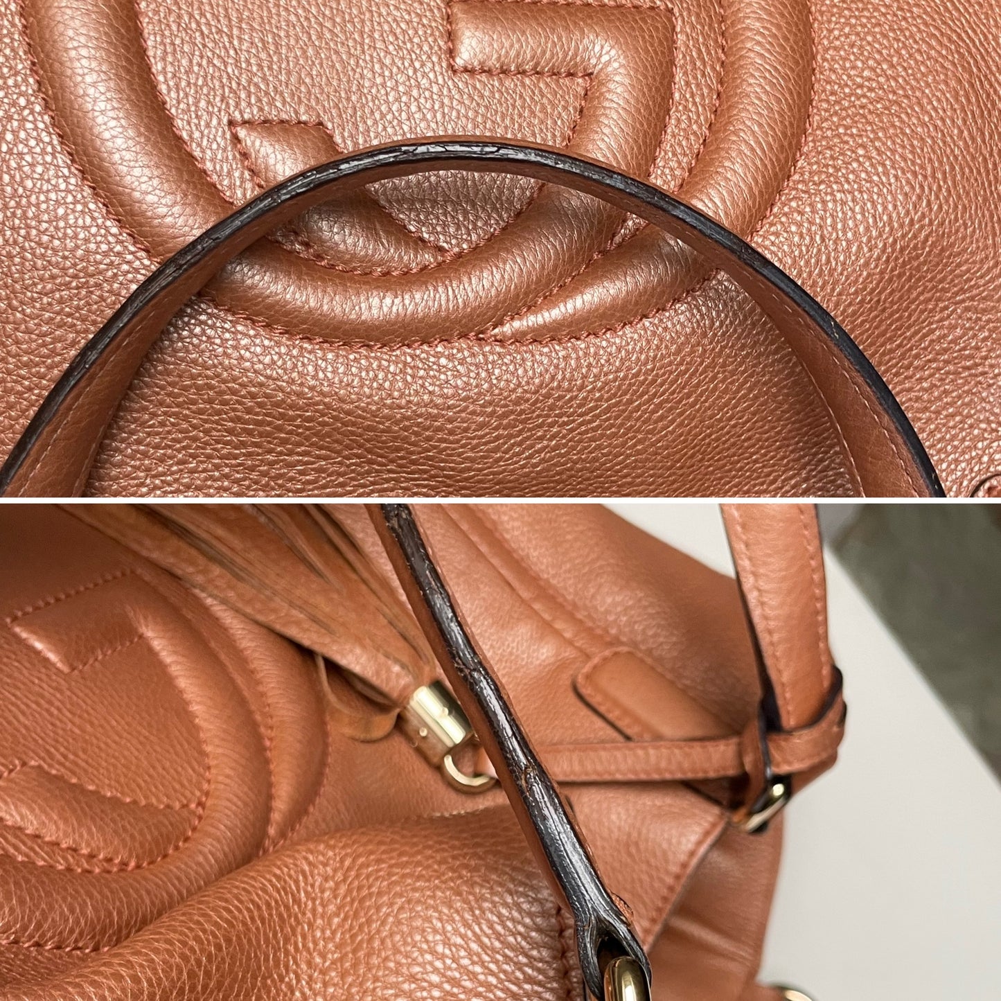 Gucci Large Soho Tote