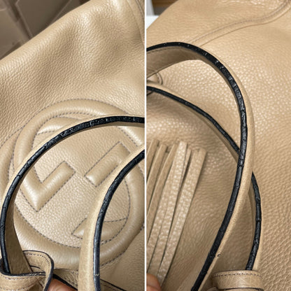 Gucci Large Soho Tote