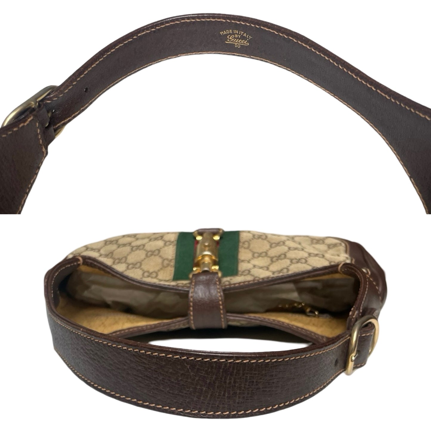 Gucci Vintage Small Jackie 1961