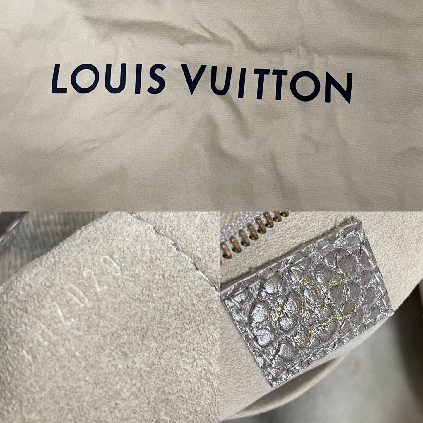 Louis Vuitton Denim Neo Cabby MM