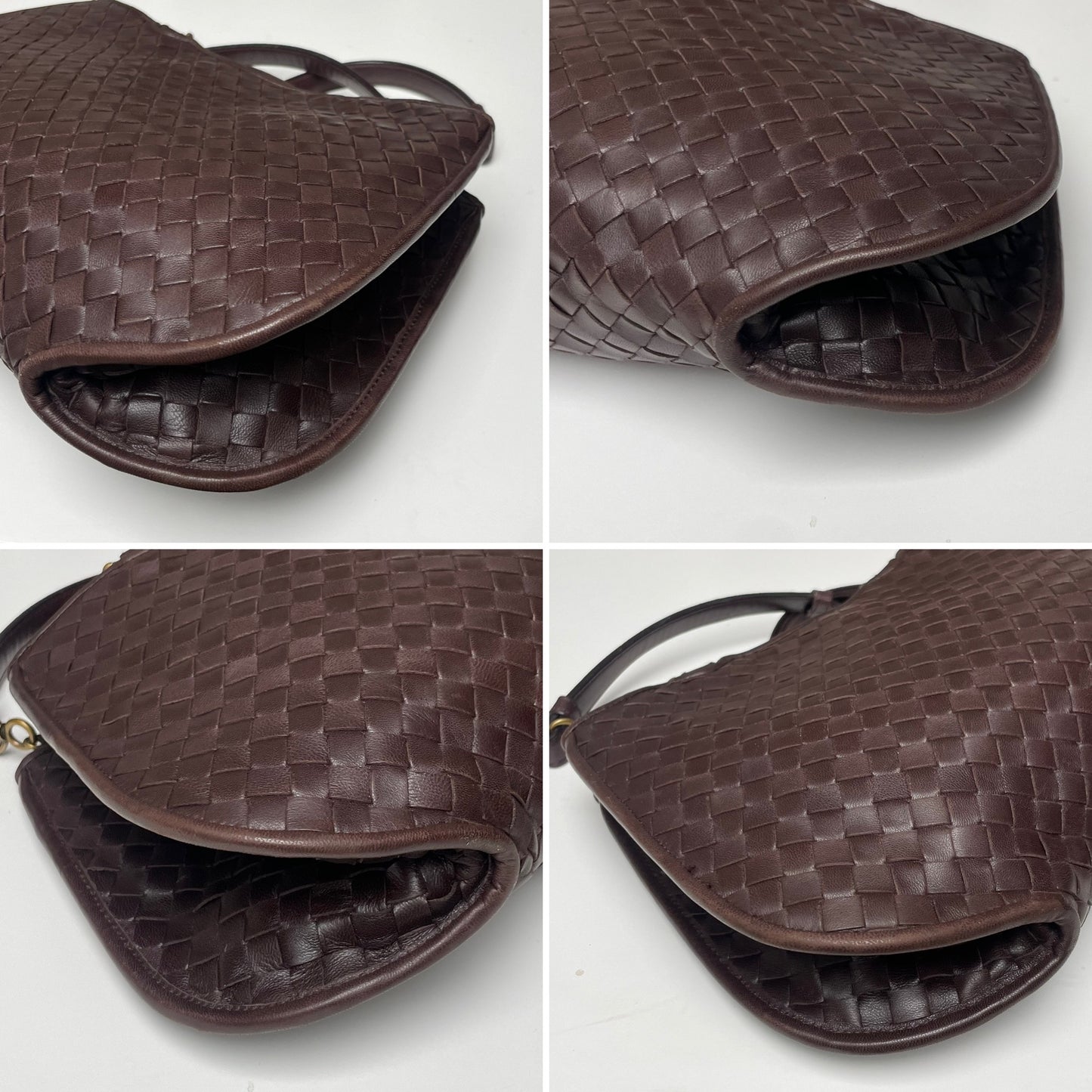 Bottega Veneta Intrecciato håndtaske