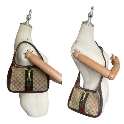 Gucci Vintage Small Jackie 1961