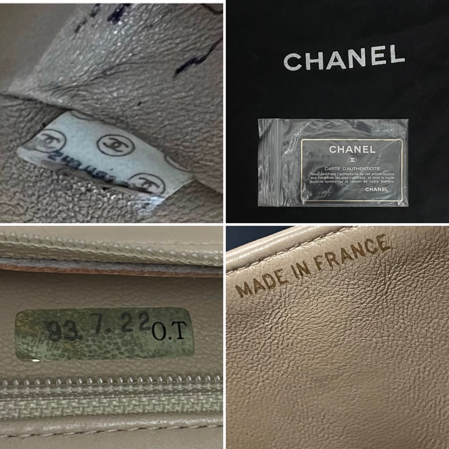 Chanel Classic Medium Double Flap Bag