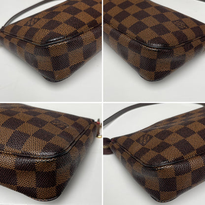 Louis Vuitton Damier Ebene Pochette Accessoires