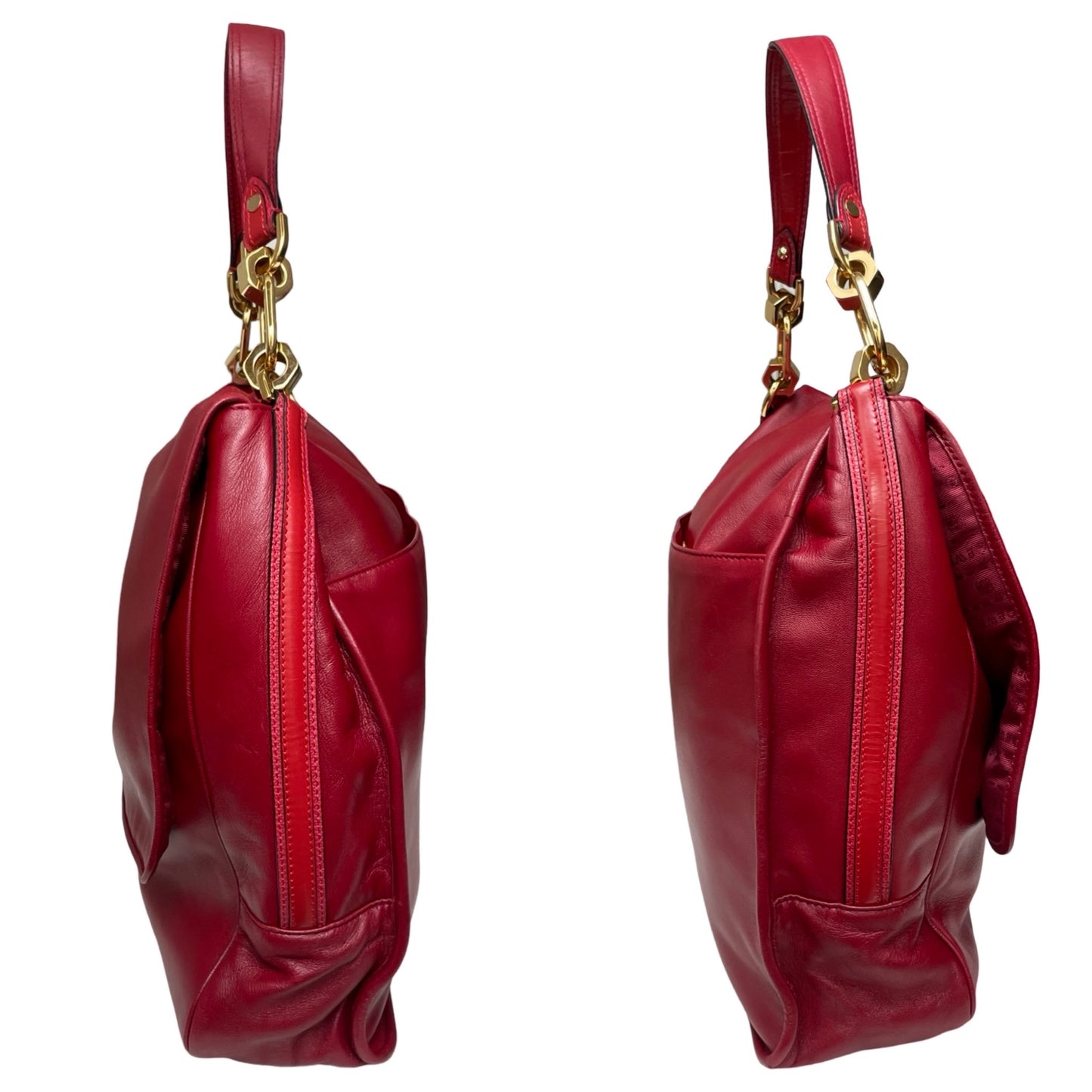 Loewe Maia Anagram Shoulder Bag