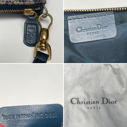 Dior Vintage Mini Saddle Bag