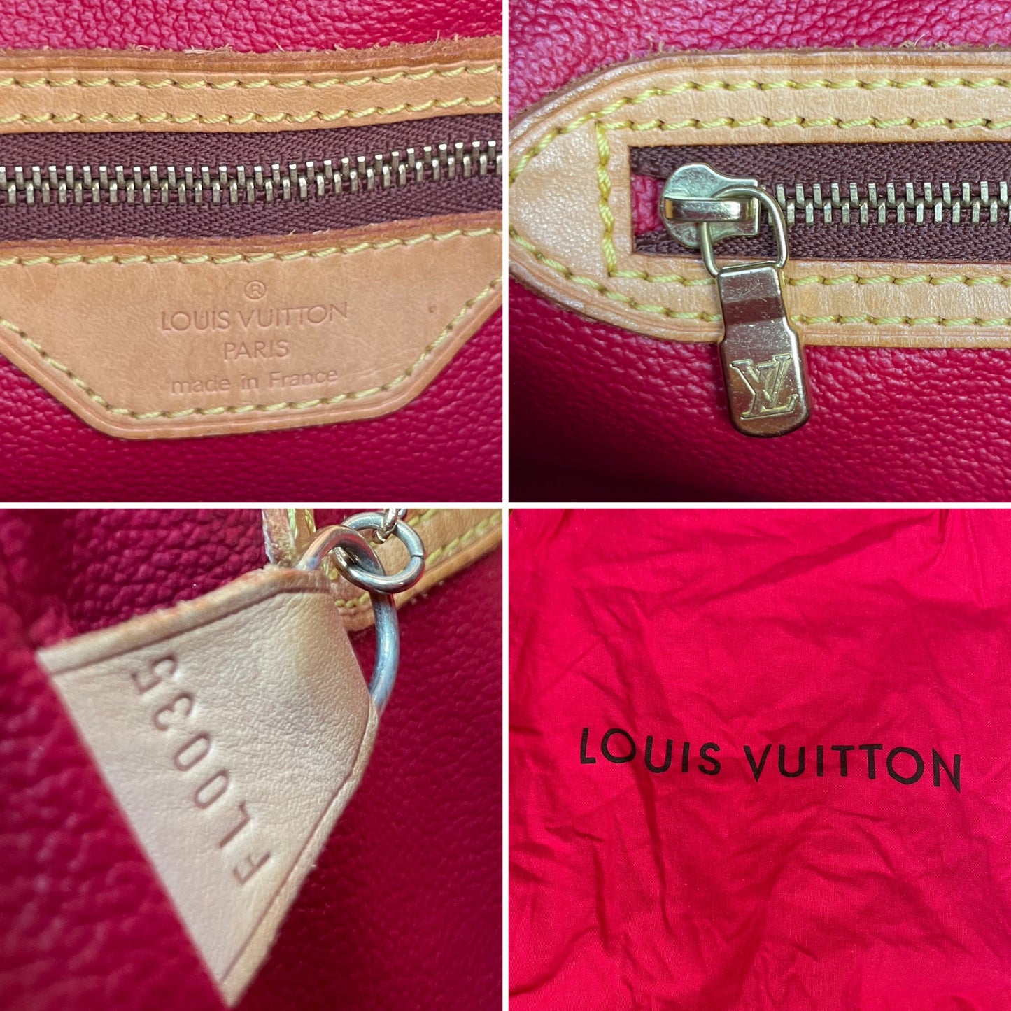 Louis Vuitton Takashi Murakami Cherry Bucket PM