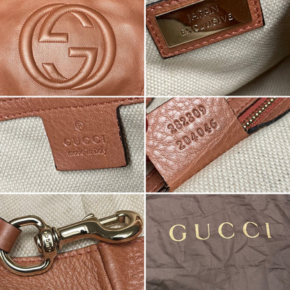 Gucci Large Soho Tote