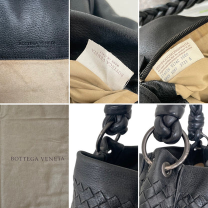 Bottega Veneta Hobo Taske med flettet håndtag