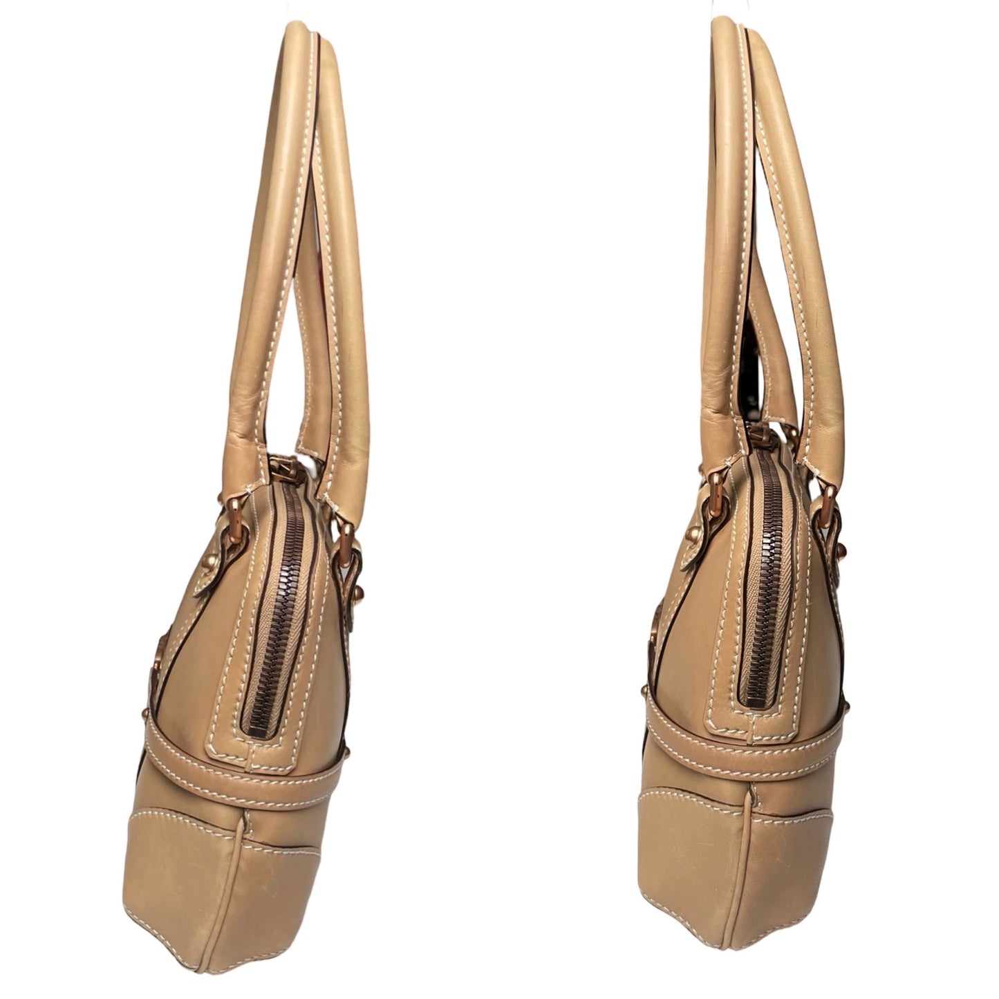 Gucci Interlocking Small Reins Bag