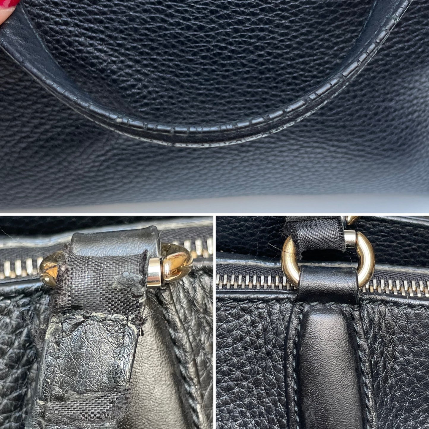 Gucci Small Soho Tote