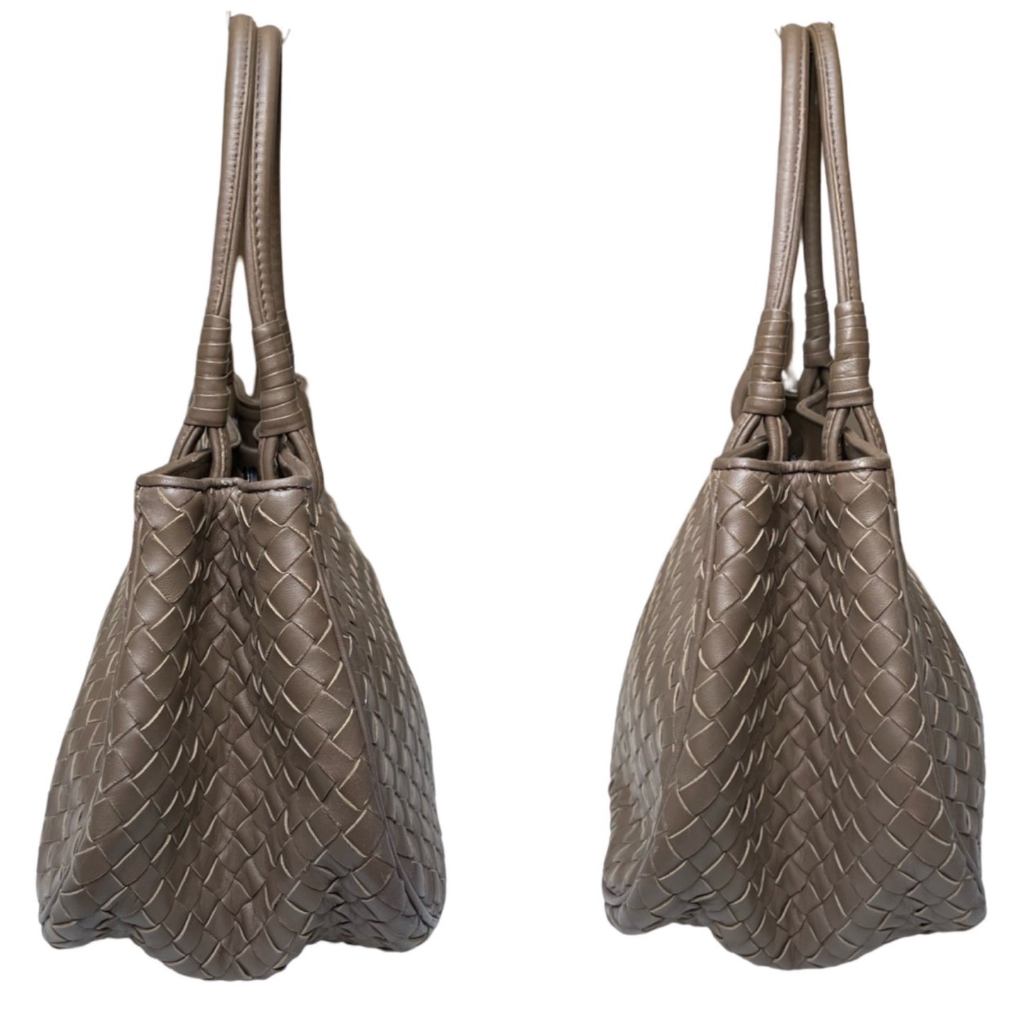 Bottega Veneta Intrecciato Small Tote