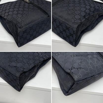 Gucci Vintage Jackie Fold Over