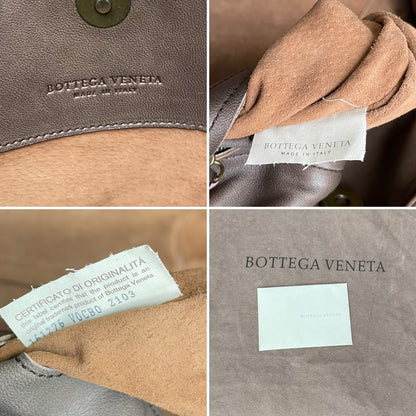 Bottega Veneta Intrecciato mulepose