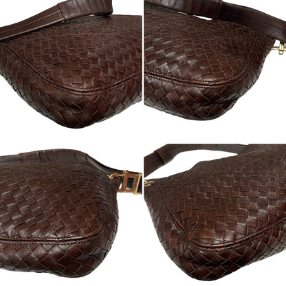 Bottega Veneta Intrecciato Shoulder Bag