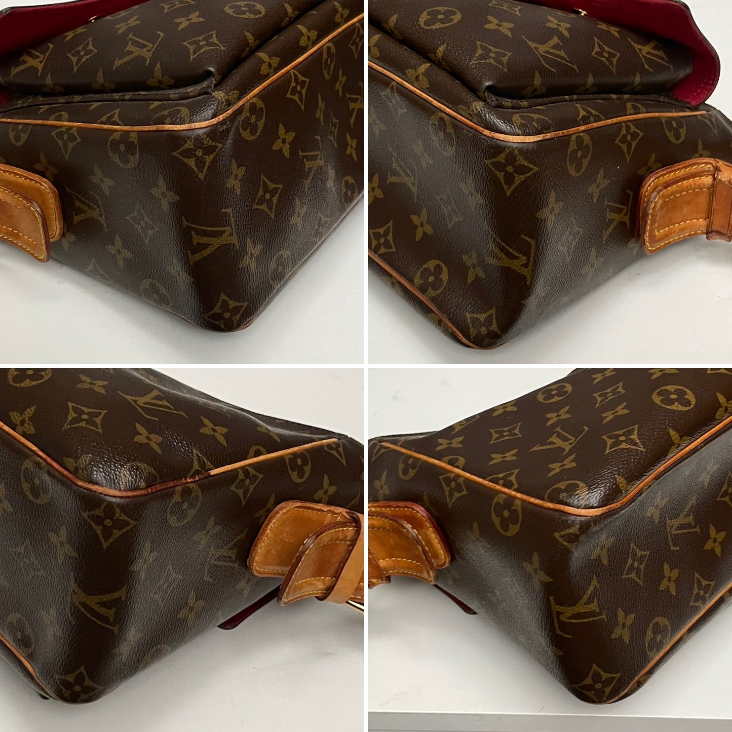 Louis Vuitton Viva Cite GM Shoulder Bag