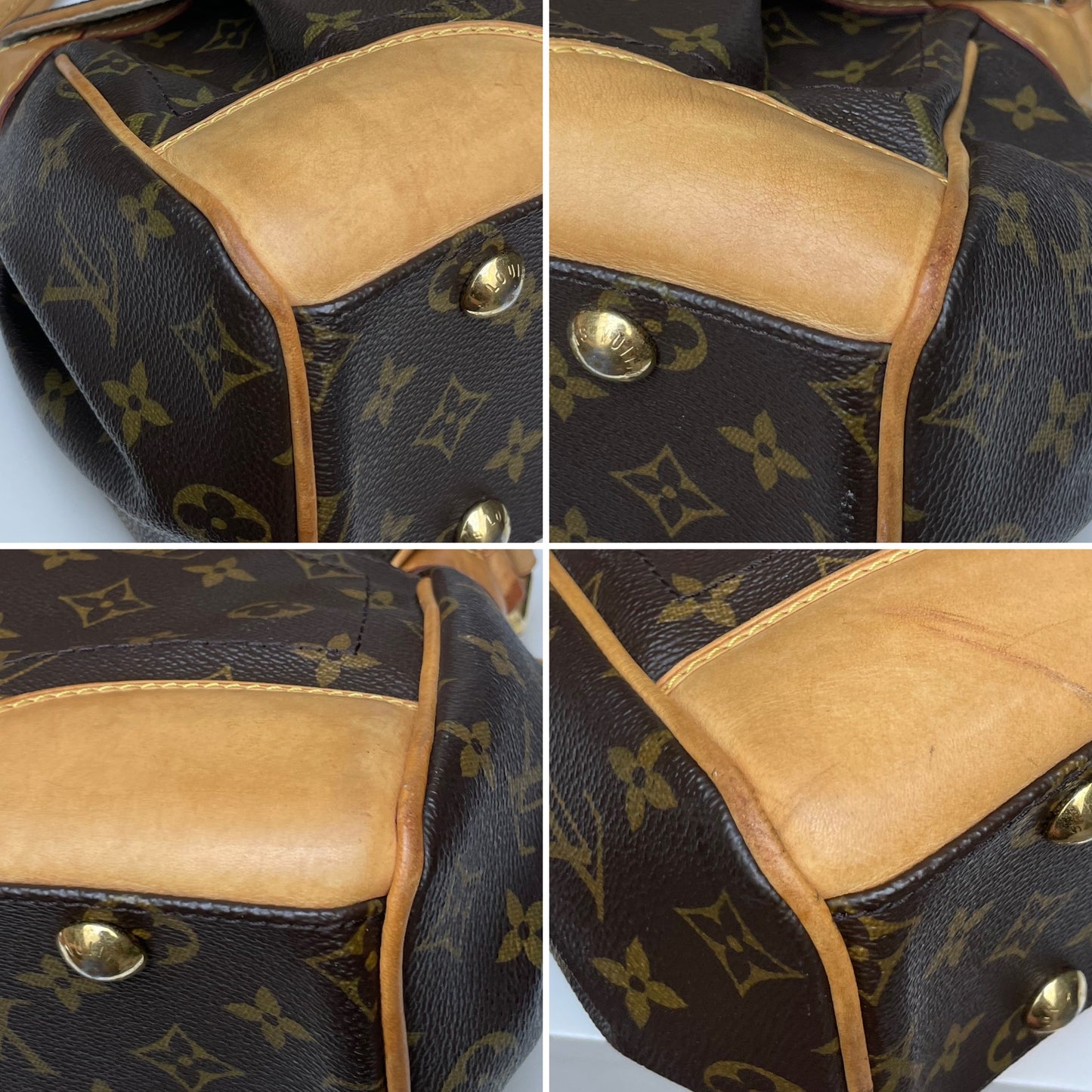 Louis Vuitton Beverly MM M40121