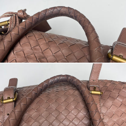 Bottega Veneta Intrecciato Montaigne