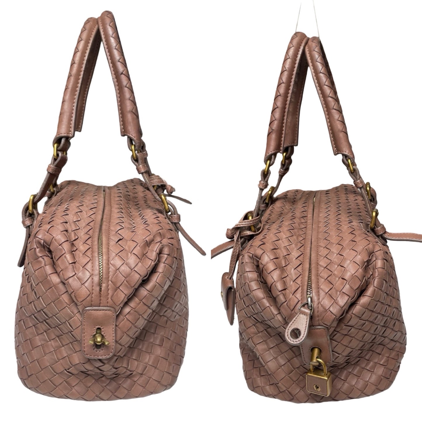 Bottega Veneta Intrecciato Montaigne