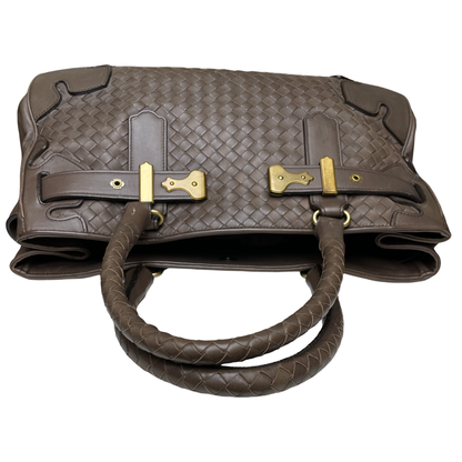 Bottega Veneta Intrecciato mulepose