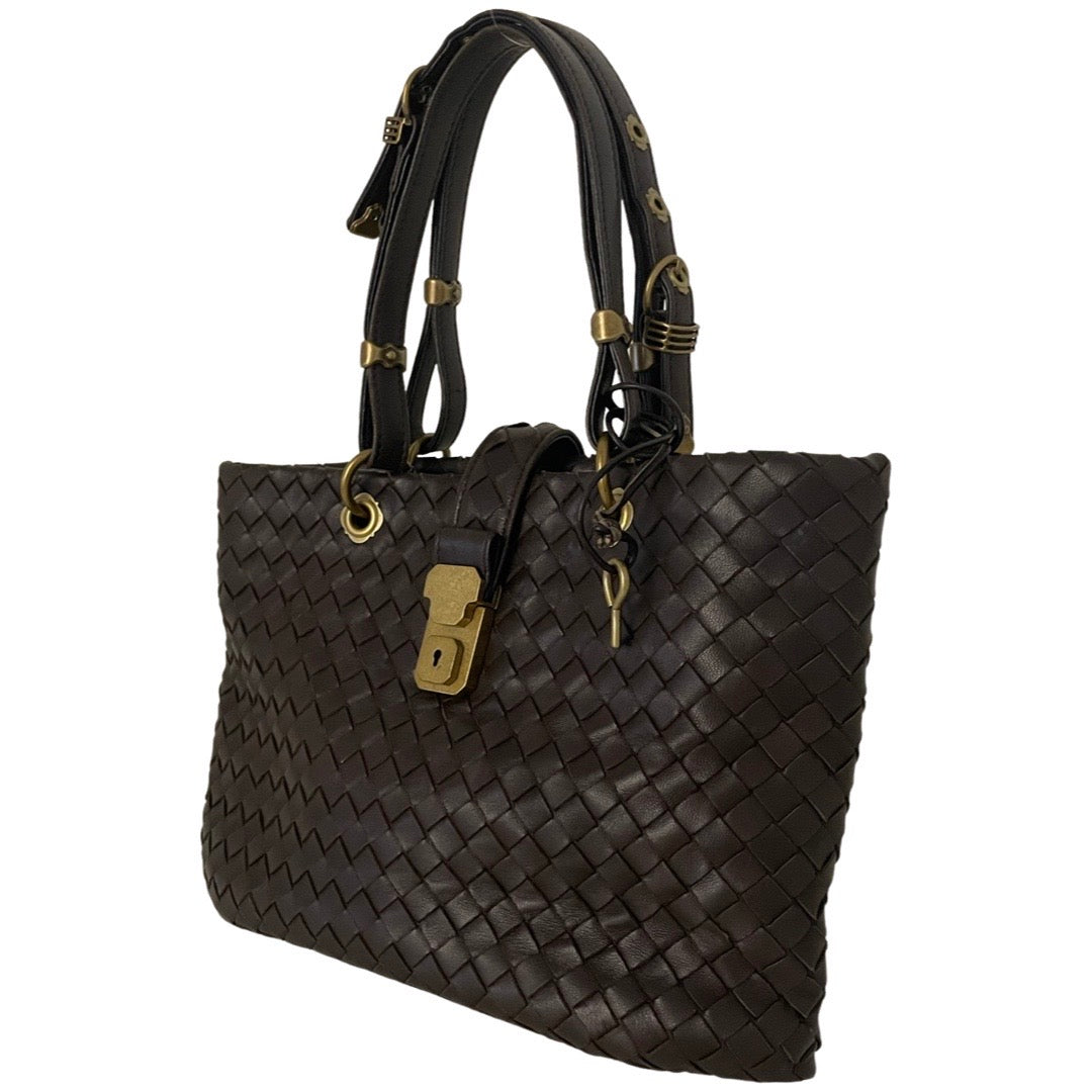 Bottega Veneta Capri Small