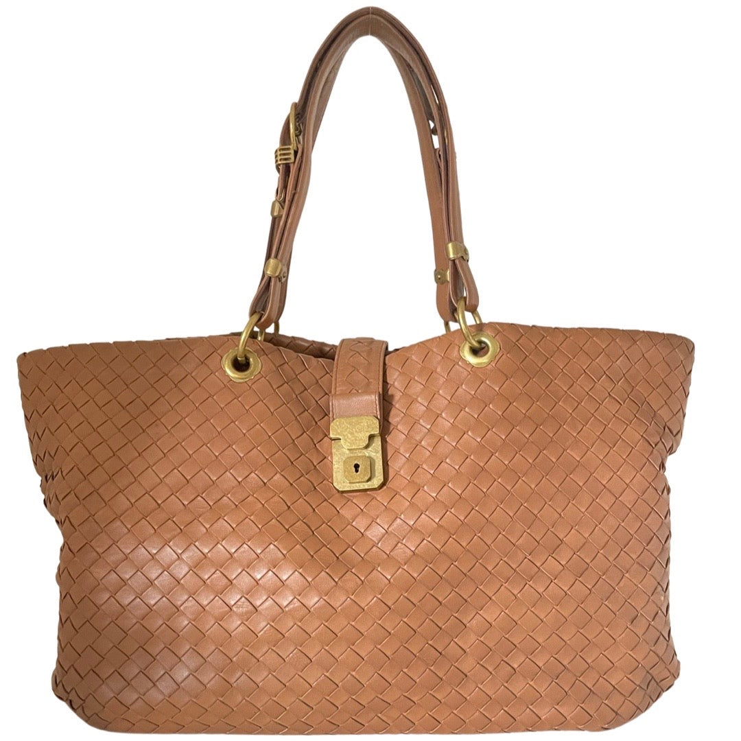 Bottega Veneta Capri Large