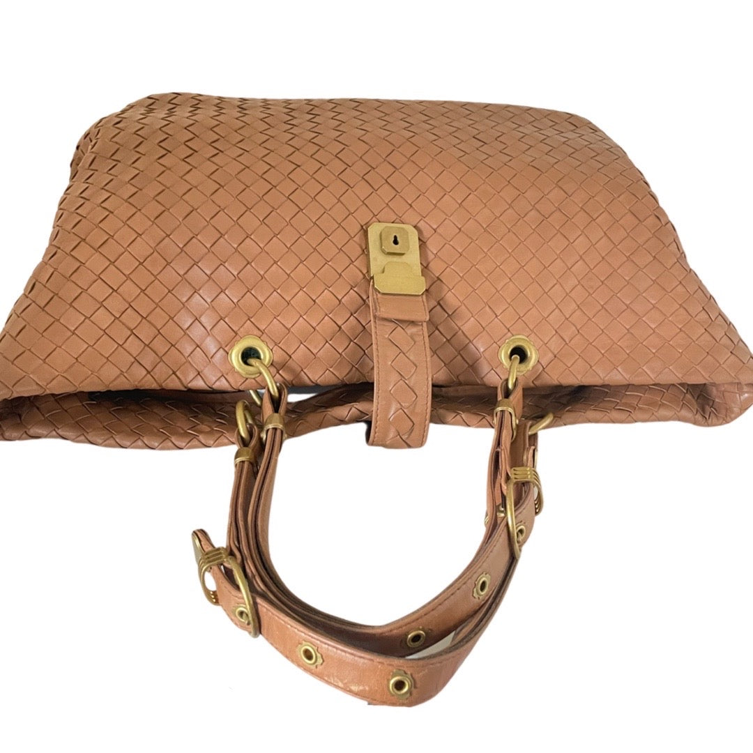 Bottega Veneta Capri Large