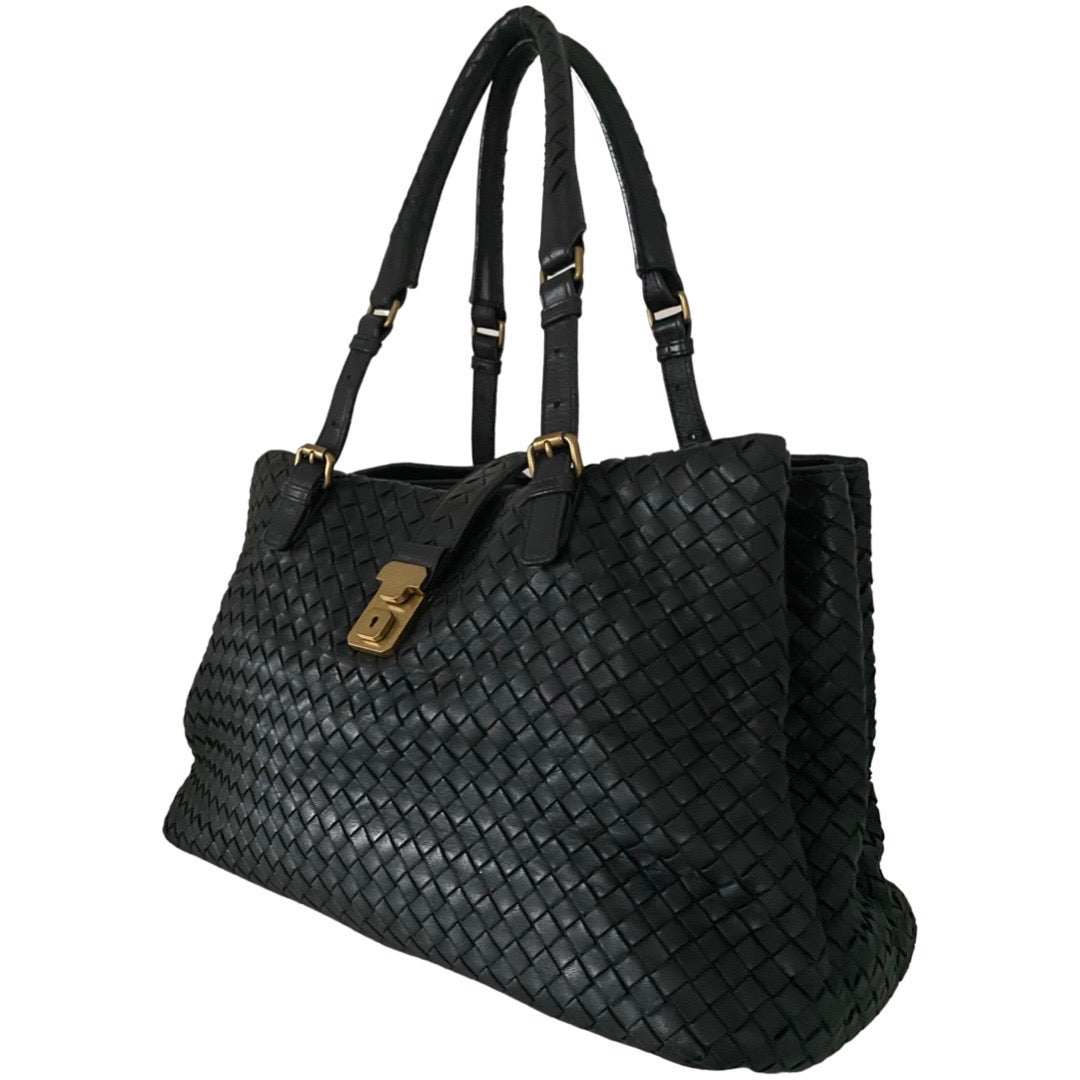 Bottega Veneta Roma Medium