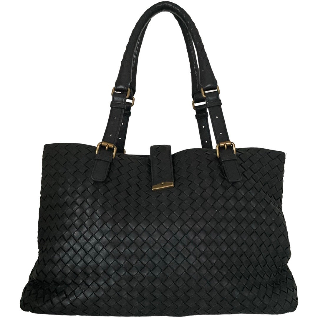 Bottega Veneta Roma Medium