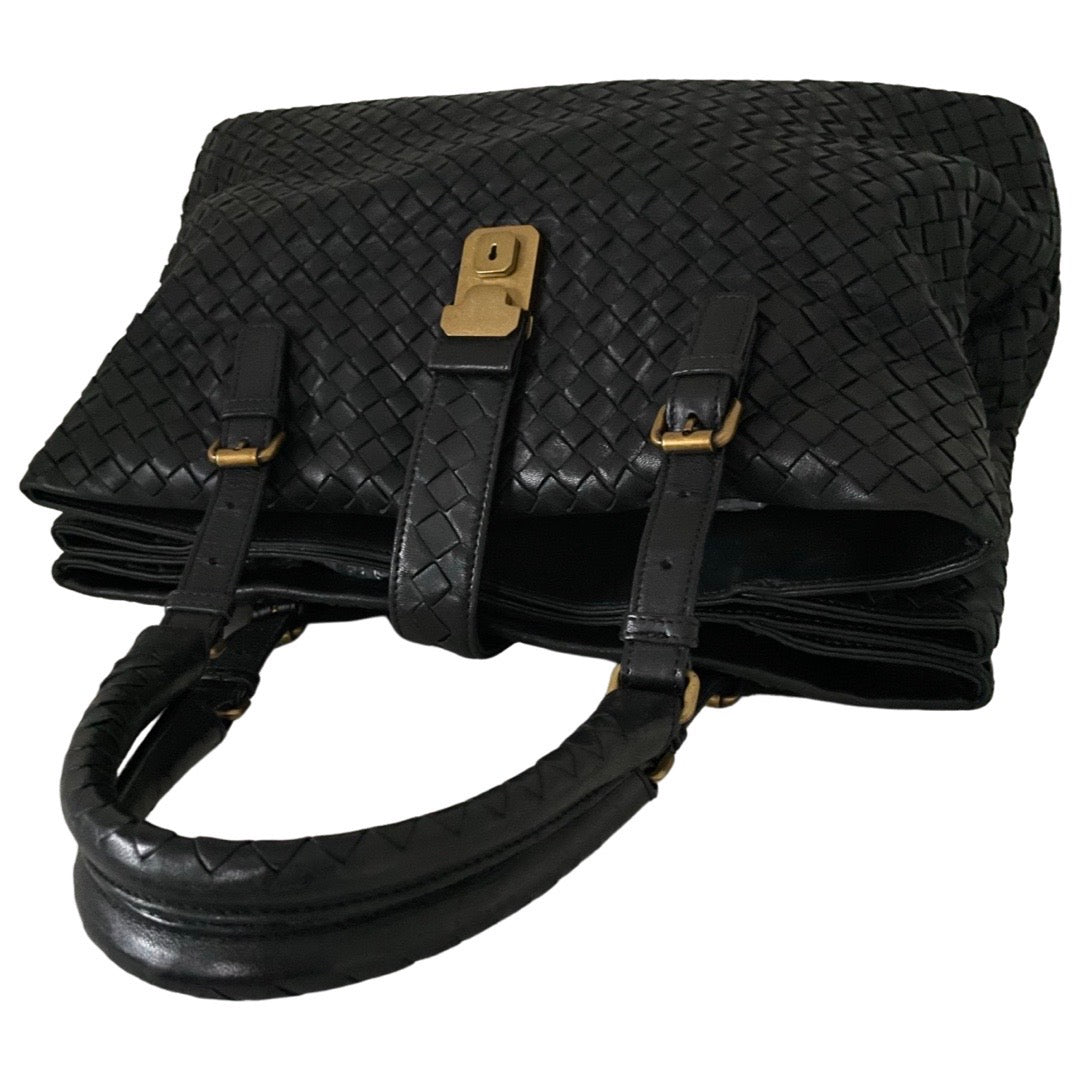 Bottega Veneta Roma Medium