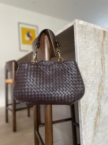 Bottega Veneta Intrecciato Handbag