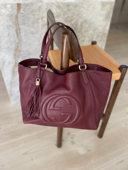 Gucci Large Soho Tote