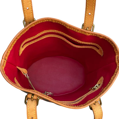 Louis Vuitton Takashi Murakami Cherry Bucket PM