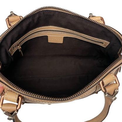 Gucci Interlocking Small Reins Bag