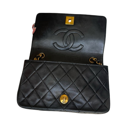 Chanel Classic Mini Full Flap Taske